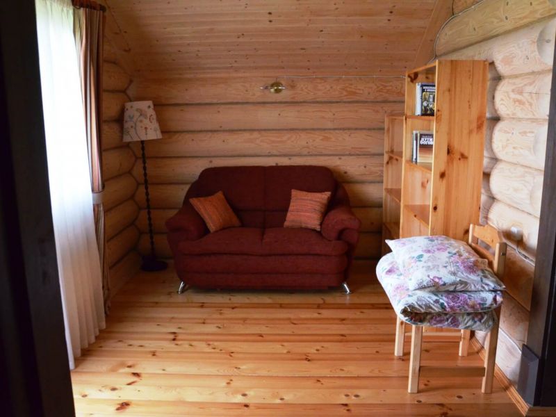 Коттедж №8 4-местный 2-этажный