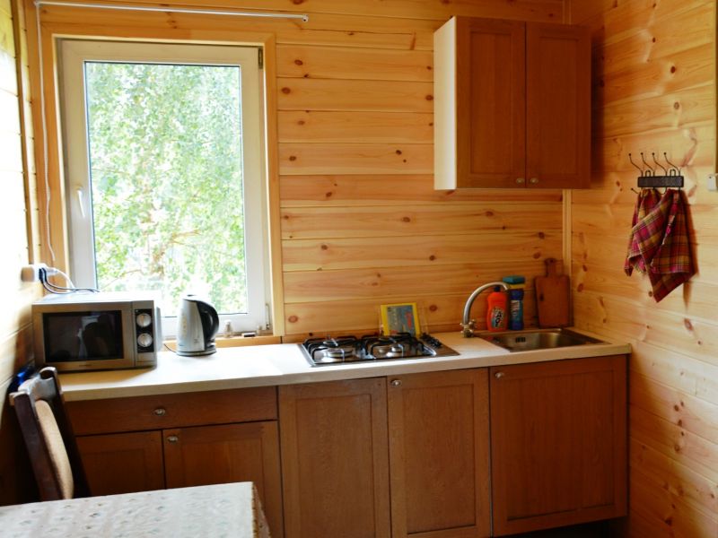 Коттедж №5 7-местный 2-этажный