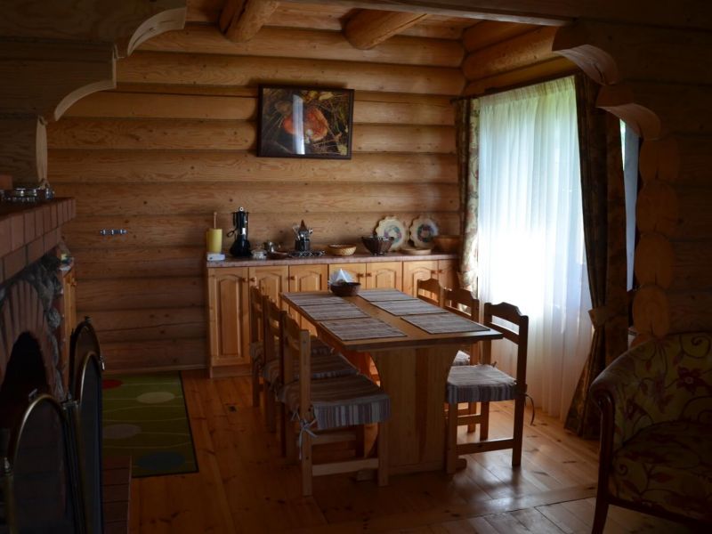 Коттедж №8 4-местный 2-этажный