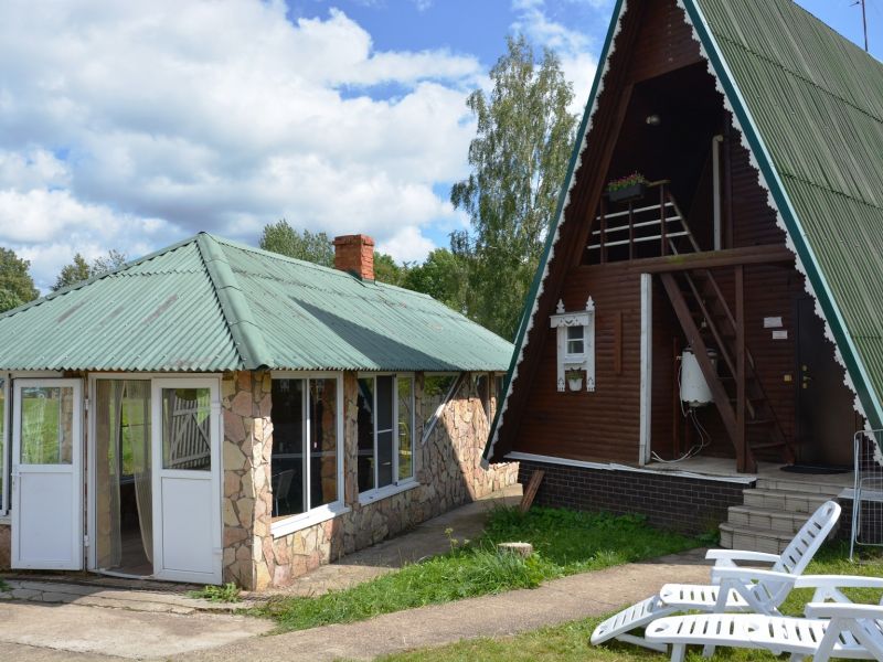 Коттедж Вигвам №3