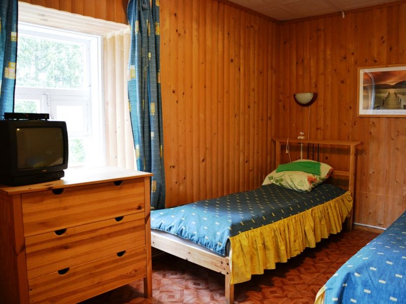 Эконом №2.21 4-местный 2-комнатный