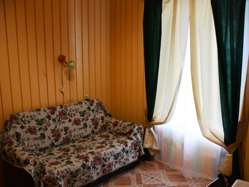 Эконом №1.4 2-местный 2-комнатный