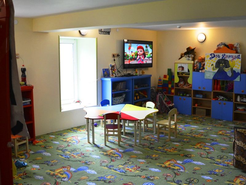 Детская комната