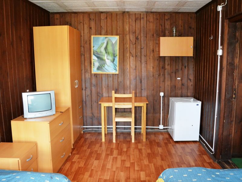 Эконом №2.25 4-местный 2-комнатный