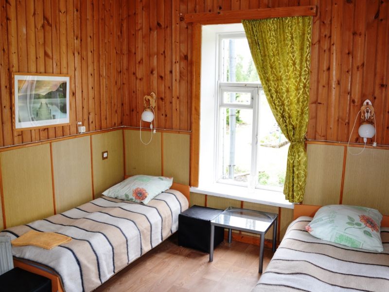 Эконом №1.13 2-местный 1-комнатный