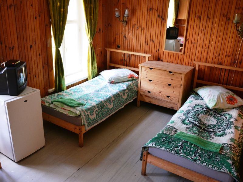 Эконом №1.9 2-местный 1-комнатный