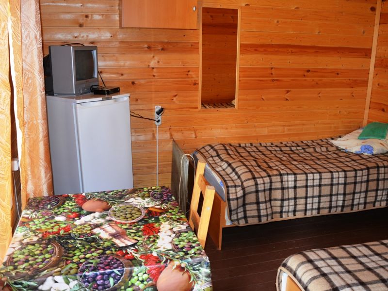 Эконом №3.3 2-местный 1-комнатный