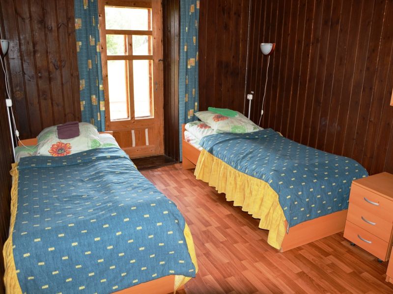 Эконом №2.25 4-местный 2-комнатный