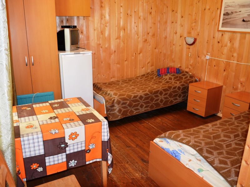 Эконом №4.3 2-местный 1-комнатный