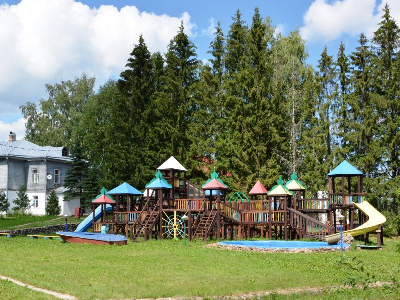 Детская площадка