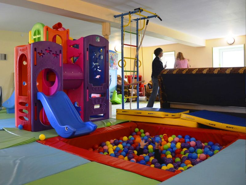 Детская комната