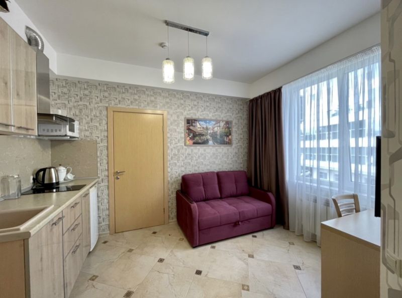 Премиум 2-местный 2-комнатный (с балконом)