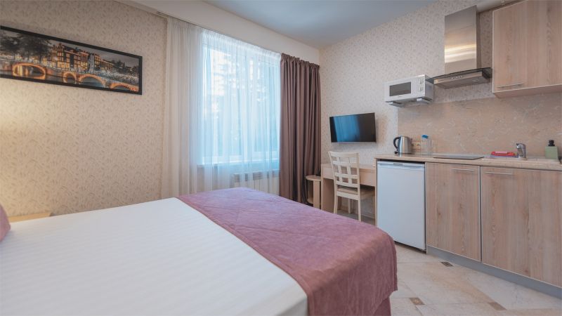 Стандартный 2-местный