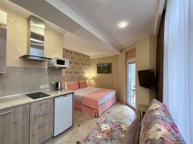 Комфорт 2-местный (с балконом)