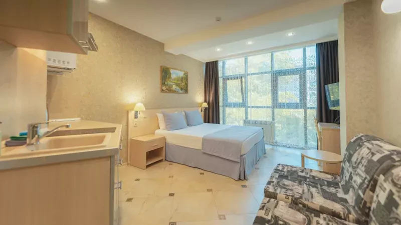 Комфорт 2-местный