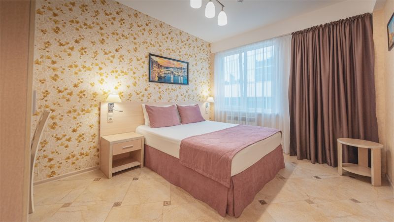 Стандартный 2-местный