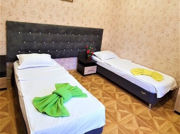 Эконом 2-местный