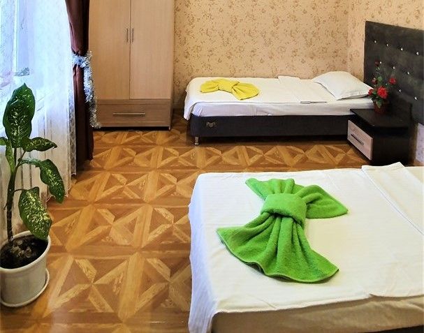 Эконом 2-местный