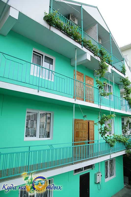 Внешний вид, территория