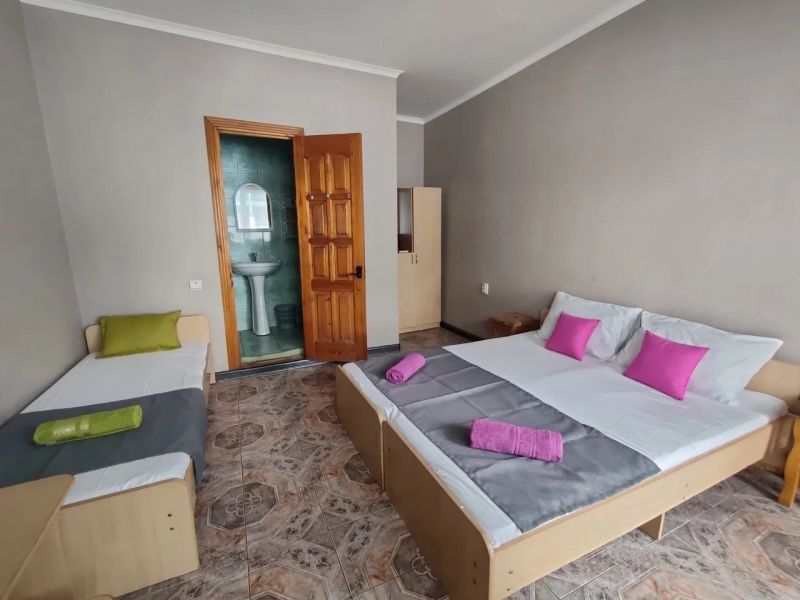 Стандартный 3-местный 1-комнатный