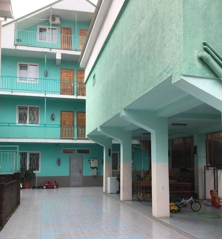 Внешний вид, территория