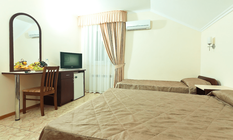 «Посейдон» отель