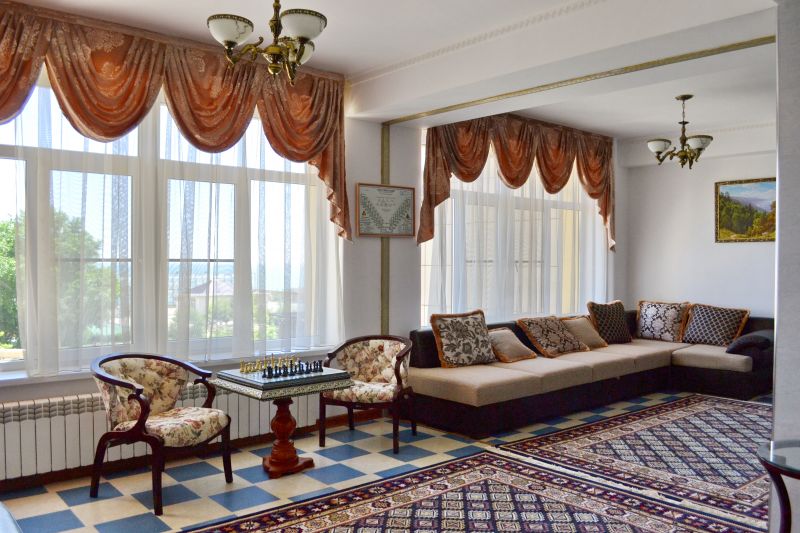 Комната отдыха