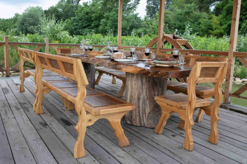 Летние беседки