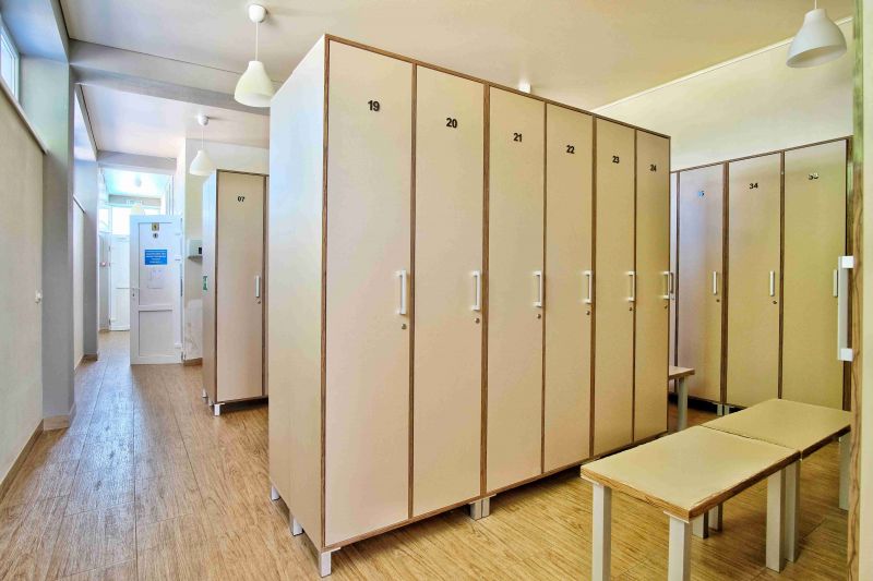 Раздевалка