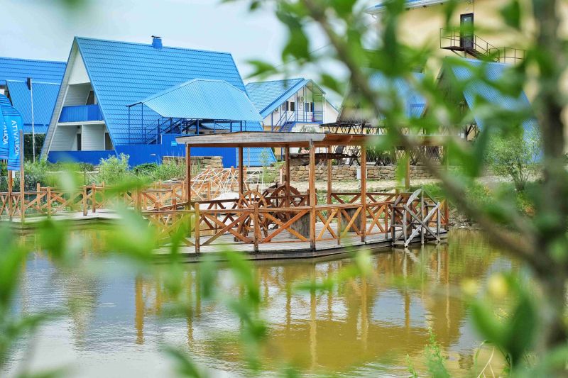 Летние беседки