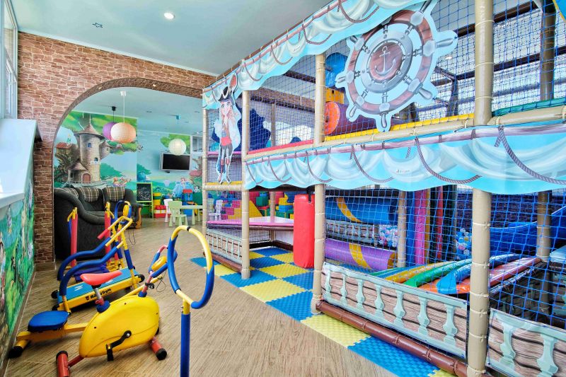 Детская комната