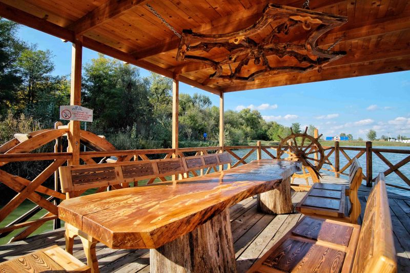 Летние беседки