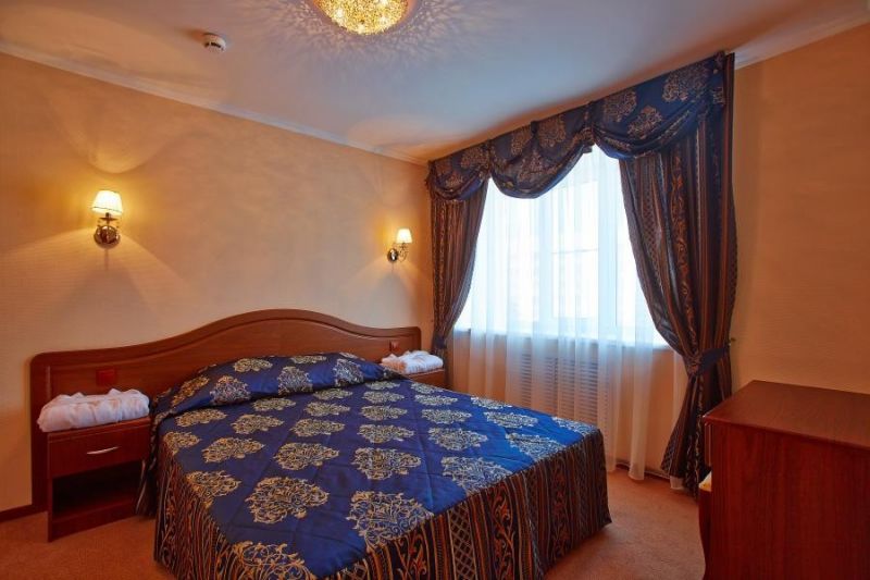 Полулюкс 2-местный 2-комнатный