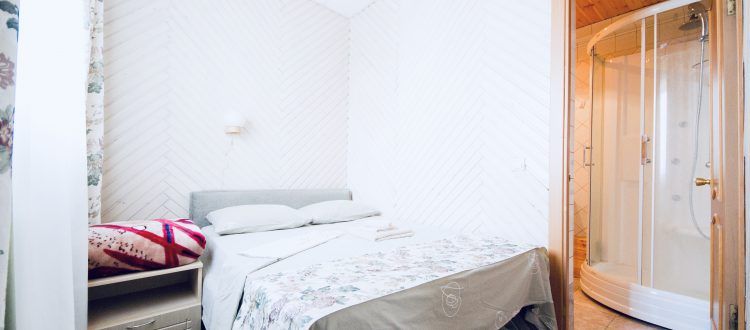 Стандартный 2-местный 2-комнатный