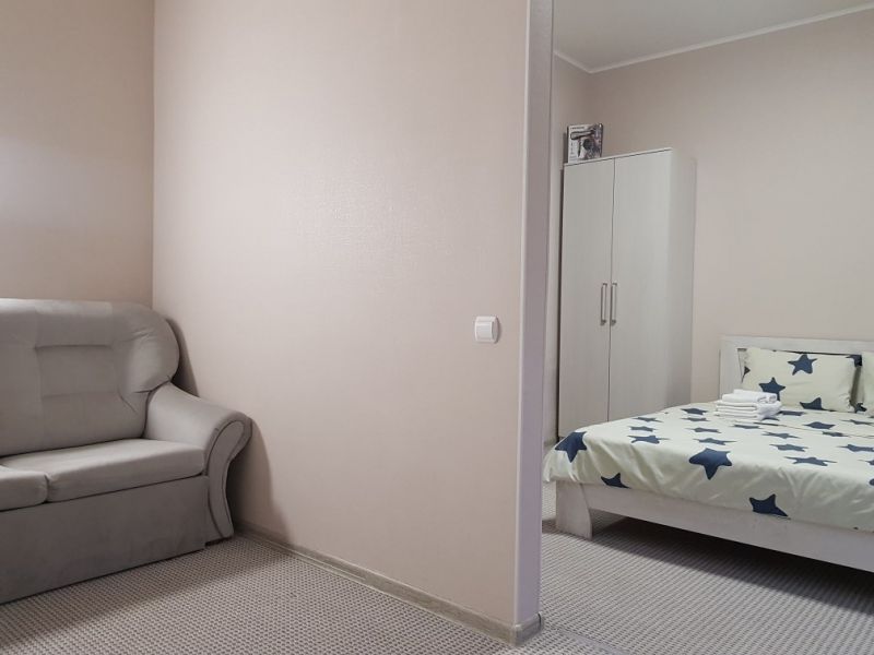 Улучшенный 4-местный (с балконом)