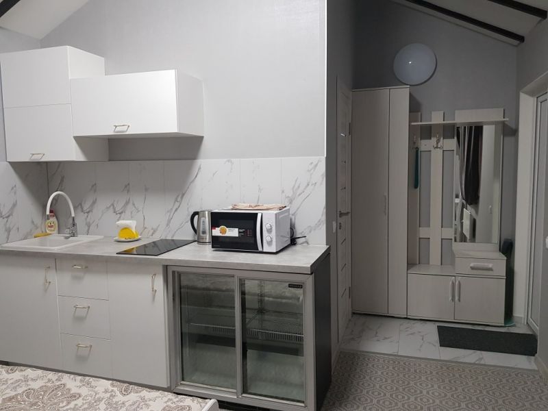 Домик 2-местный (отдельно стоящий из сруба)