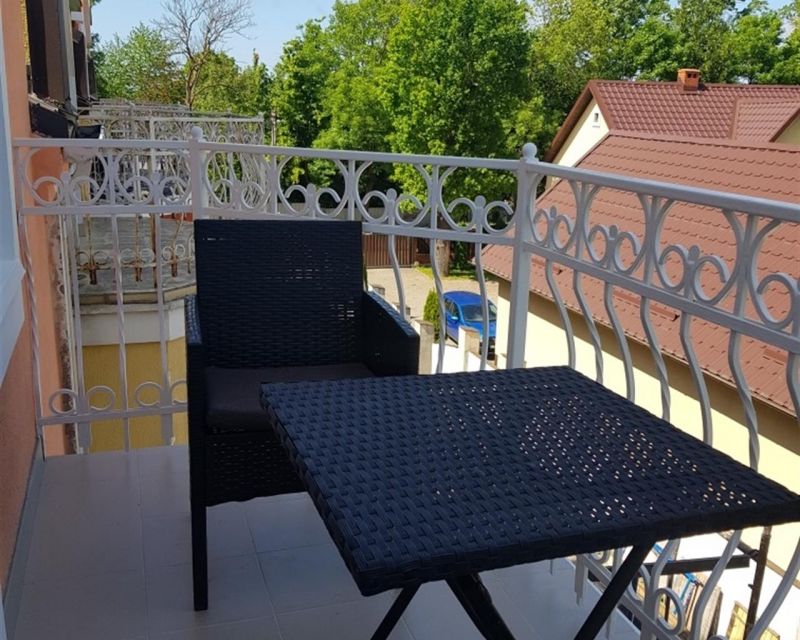 Улучшенный 4-местный (с балконом)