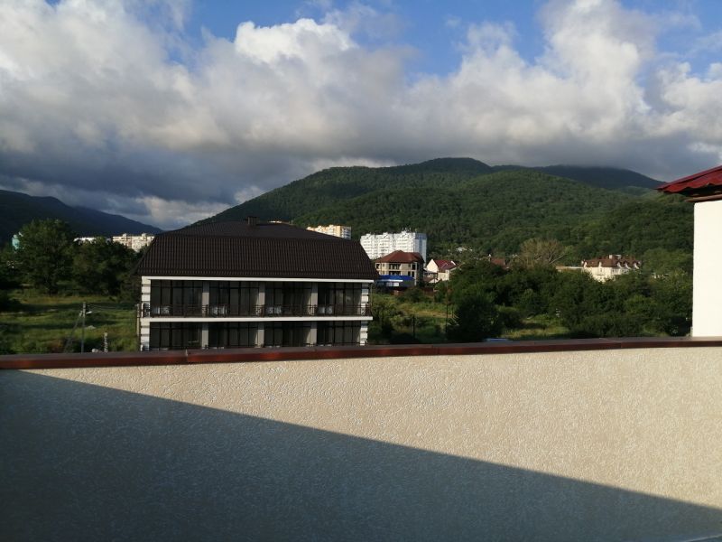 Эксплуатированная крыша