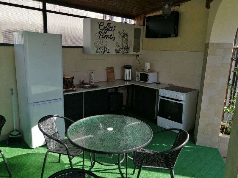 Общая кухня