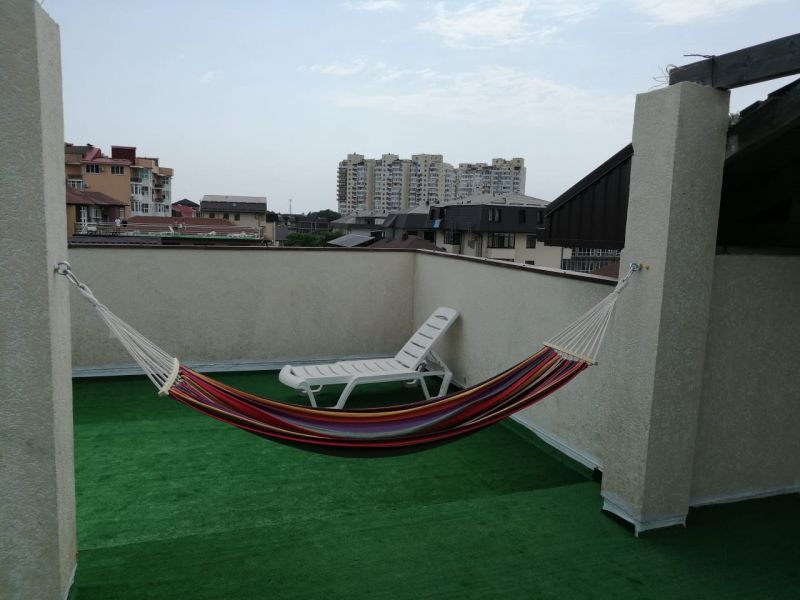 Эксплуатированная крыша