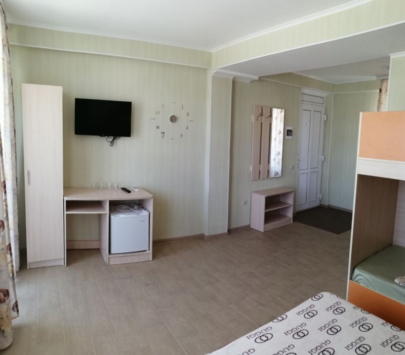 Стандартный 4-местный Улучшенный