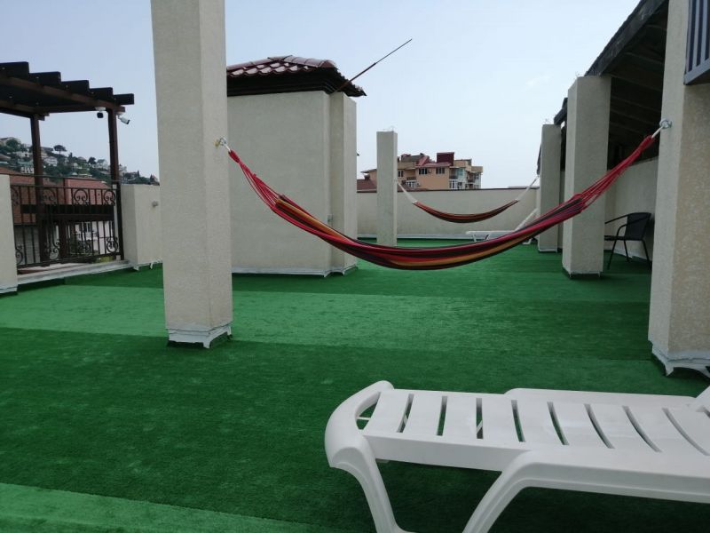 Эксплуатированная крыша