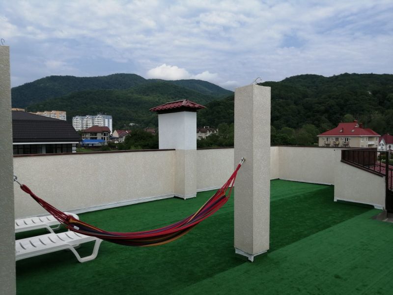 Эксплуатированная крыша