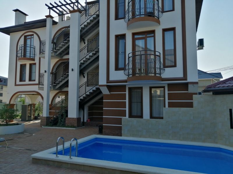 Внешний вид, территория