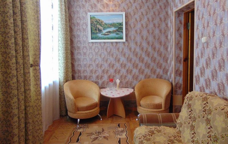 Улучшенный 3-местный