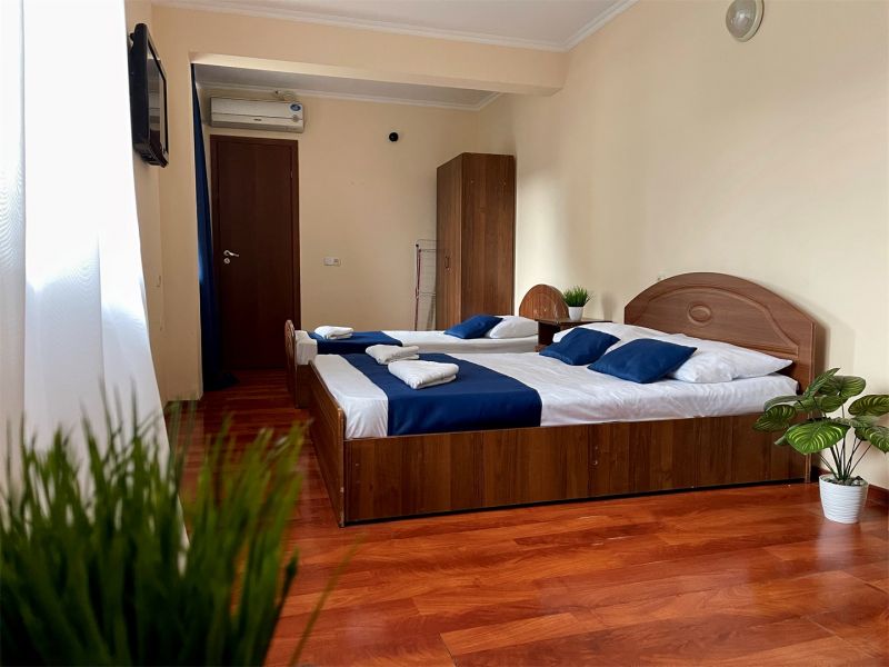 Апартаменты