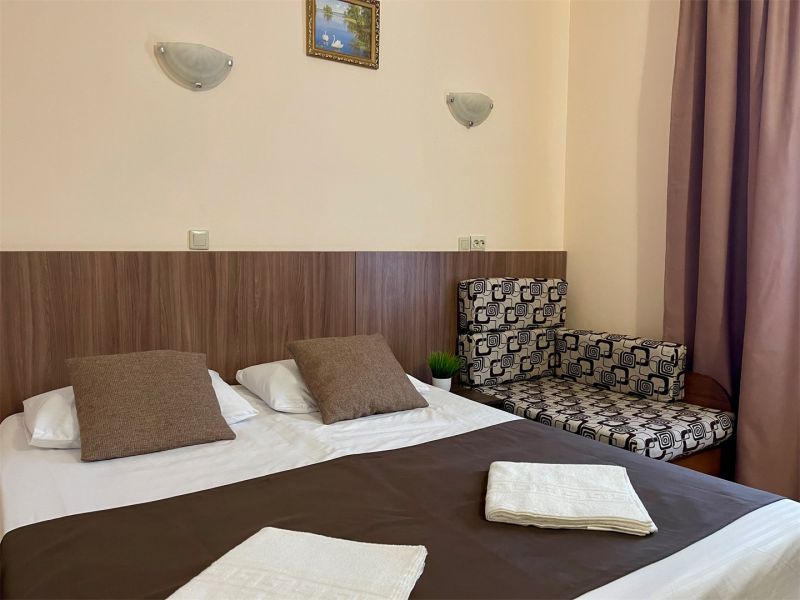 Стандартный Семейный 2-комнатный