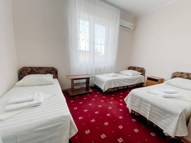 Стандартный 3-местный 1-комнатный