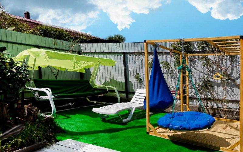 Территория