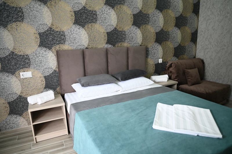 Полулюкс 3-местный